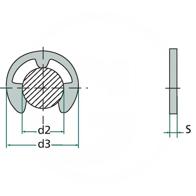 Lock washer | zdjęcie nr 2